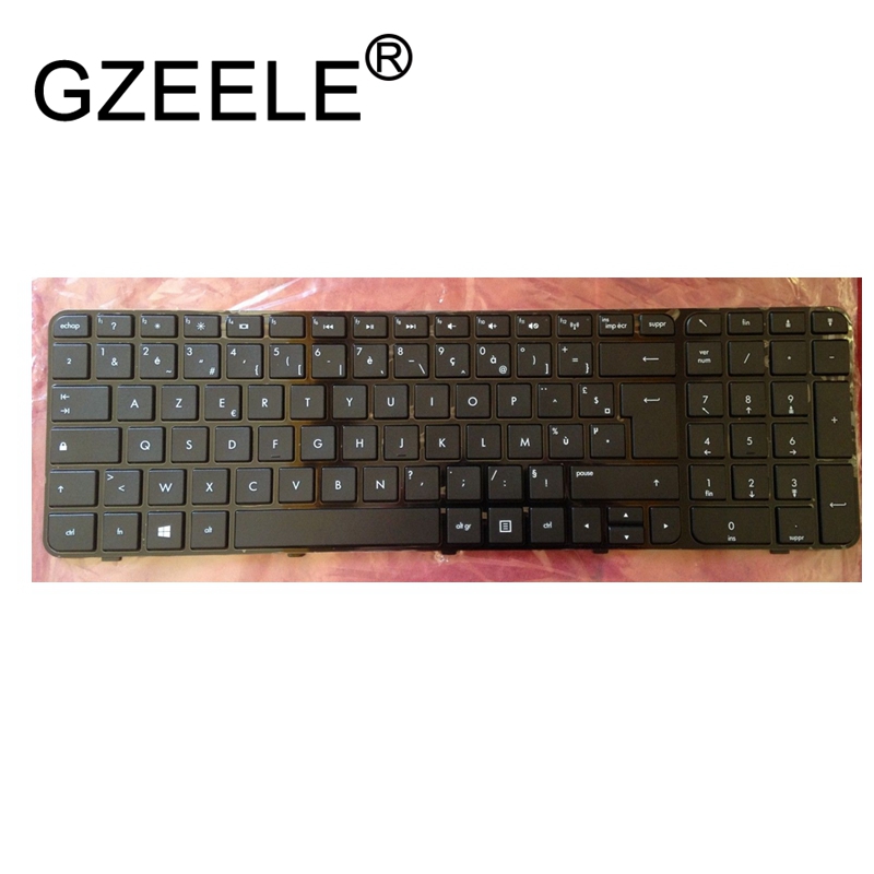 SP/FR/ABD/RU Klavye HP Pavilio - Gaming Keyboard E Yooso incelemesi ve fiyatı