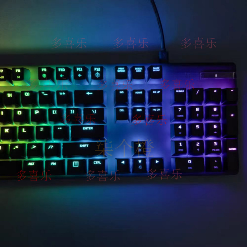 HyperX Origins RGB Mekanik Oyu - Gaming Keyboard Hyperx incelemesi ve fiyatı