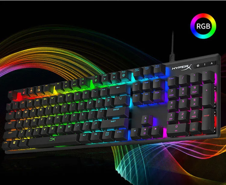 Orijinal toptan Hyperx Alloy O - Gaming Keyboard Hyperx incelemesi ve fiyatı