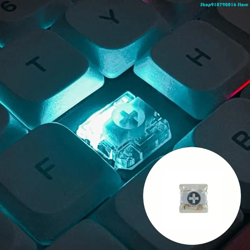 76HD 4 adet Düşük Profil Anaht - Gaming Keyboard That Is Quiet incelemesi ve fiyatı