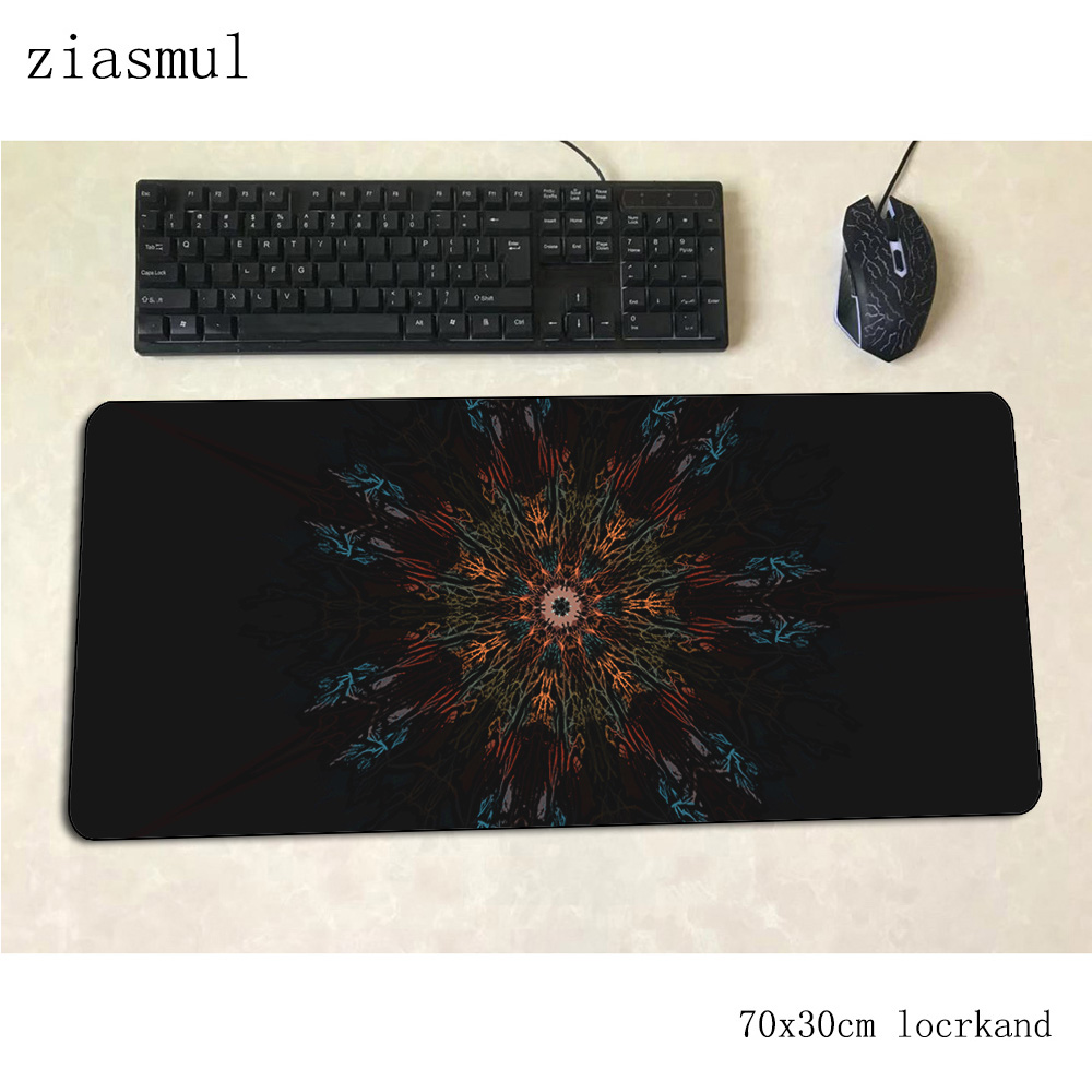 Kaleydoskop mouse pad 70x30 cm - Gaming Keyboard Best incelemesi ve fiyatı