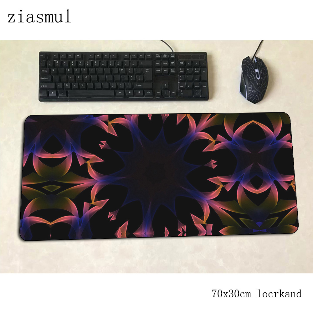 Kaleydoskop mouse pad 70x30 cm - Gaming Keyboard Best incelemesi ve fiyatı