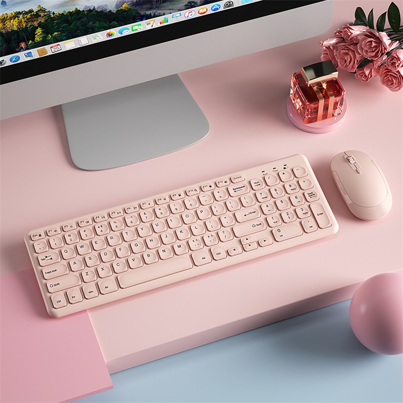 Moda Kablosuz Klavye ve Fare K - Gaming Keyboard Mouse Combo incelemesi ve fiyatı