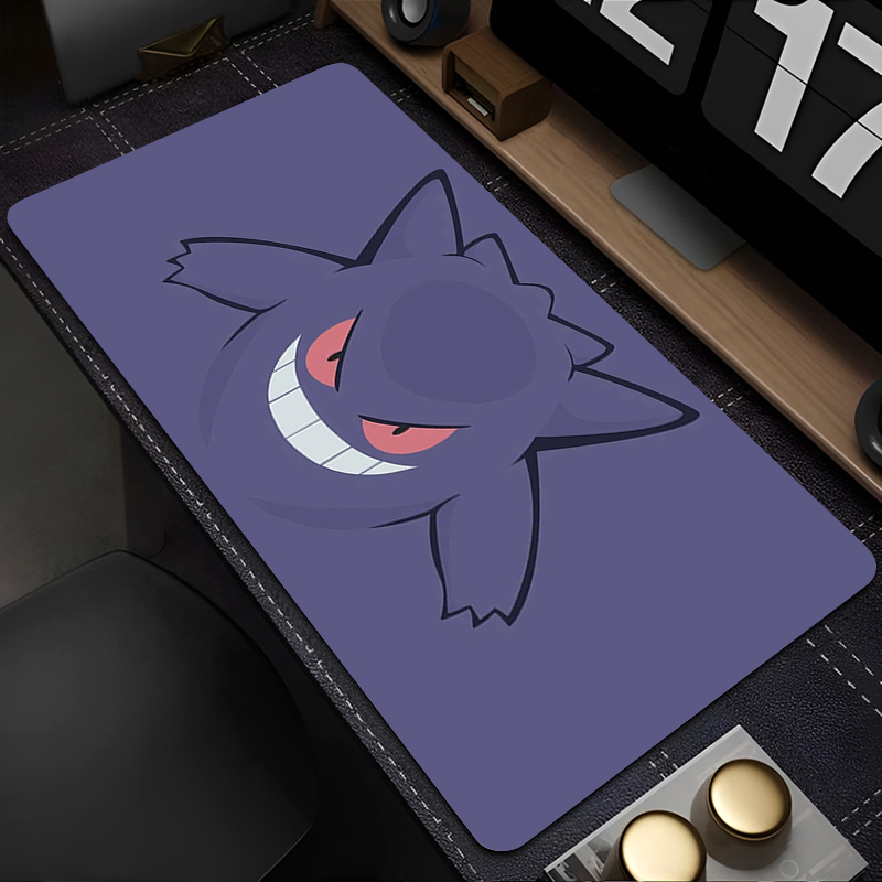 Kauçuk PC Mousepad Pokemon Gen - Gaming Keyboard En Mouse incelemesi ve fiyatı