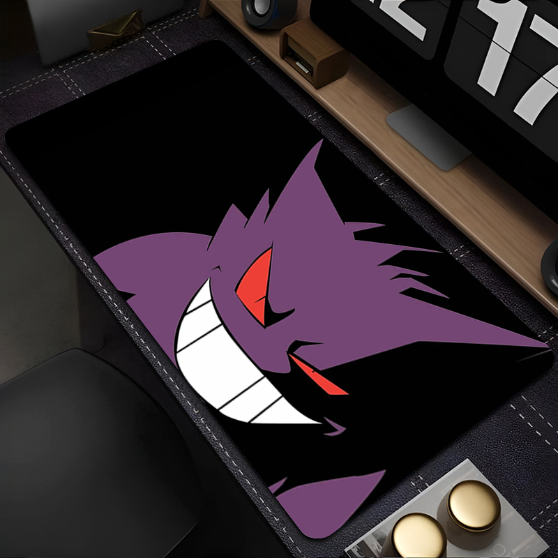 Kauçuk PC Mousepad Pokemon Gen - Gaming Keyboard En Mouse incelemesi ve fiyatı