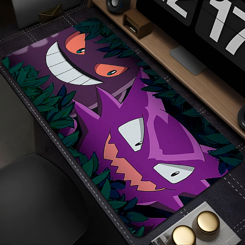 Kauçuk PC Mousepad Pokemon Gen - Gaming Keyboard En Mouse incelemesi ve fiyatı