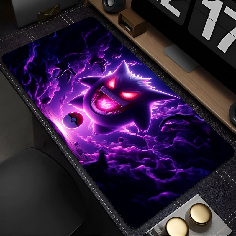 Kauçuk PC Mousepad Pokemon Gen - Gaming Keyboard En Mouse incelemesi ve fiyatı