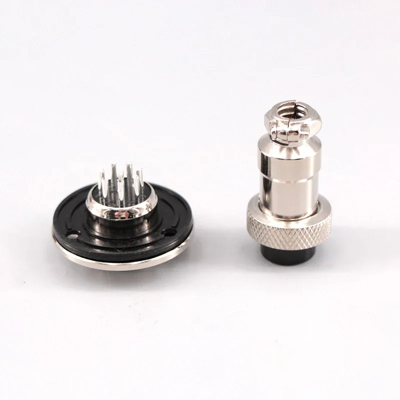 GX12 Havacılık Konnektörü M16  - Aviator Connector Kit incelemesi ve fiyatı