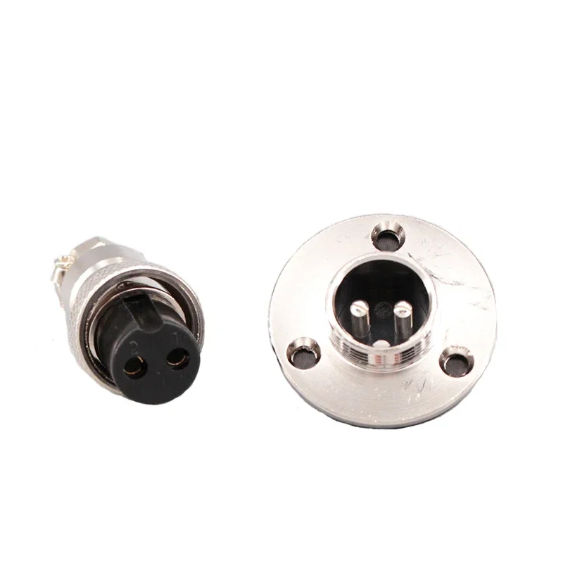 GX12 Havacılık Konnektörü M16  - Aviator Connector Kit incelemesi ve fiyatı