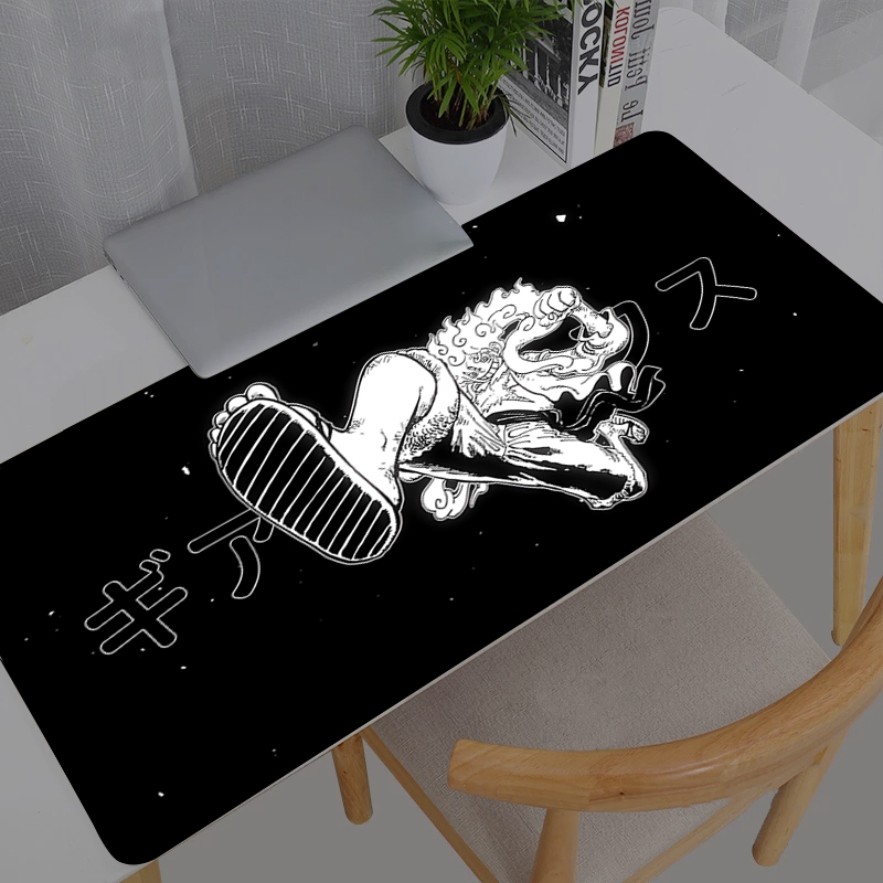 Büyük Mouse Pad Luffy One Piec - Gaming Keyboard En Mouse incelemesi ve fiyatı