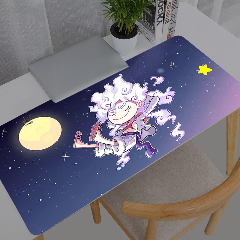 Büyük Mouse Pad Luffy One Piec - Gaming Keyboard En Mouse incelemesi ve fiyatı