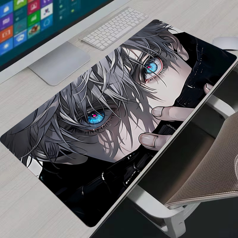 Mouse Pad Serin Anime Jujutsu  - Gaming Keyboard En Mouse incelemesi ve fiyatı