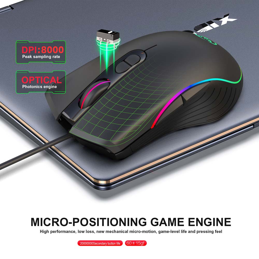 PS5 için oyun klavyesi fare ko - Gaming Keyboard Mouse Combo incelemesi ve fiyatı