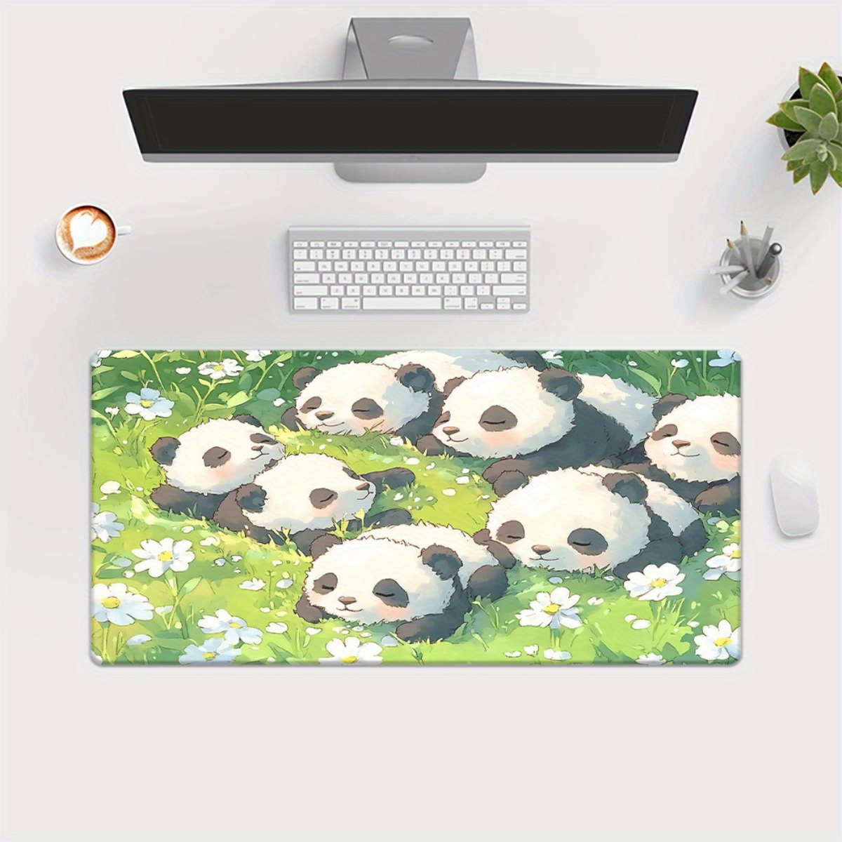 Marka Panda Mousepad Demir San - Gaming Keyboard Brand incelemesi ve fiyatı
