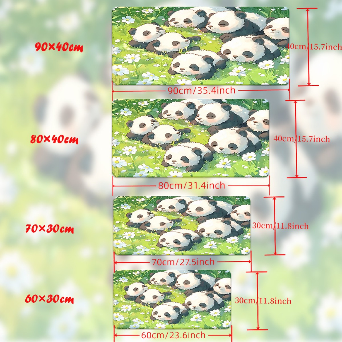 Marka Panda Mousepad Demir San - Gaming Keyboard Brand incelemesi ve fiyatı