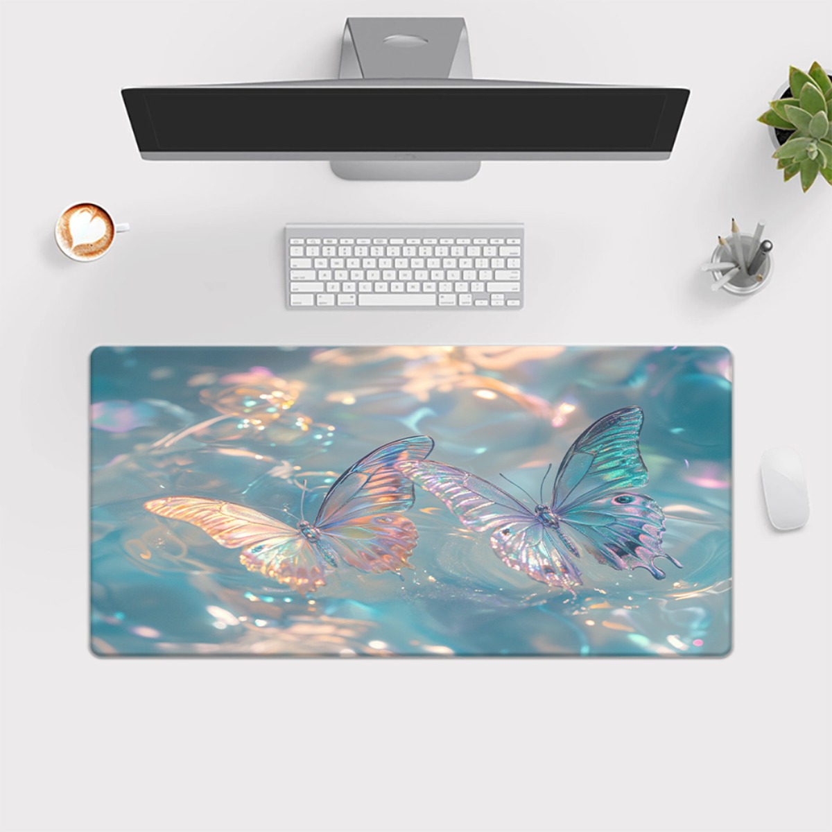 Marka Demir Sanatı Kelebek Mou - Gaming Keyboard Brand incelemesi ve fiyatı