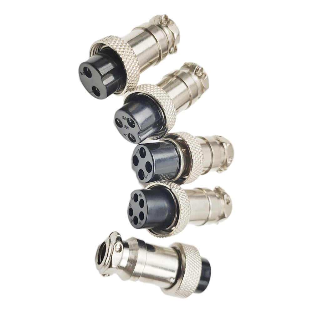 GX16 16mm Yuvarlak Havacılık F - Aviator Connector Kit incelemesi ve fiyatı
