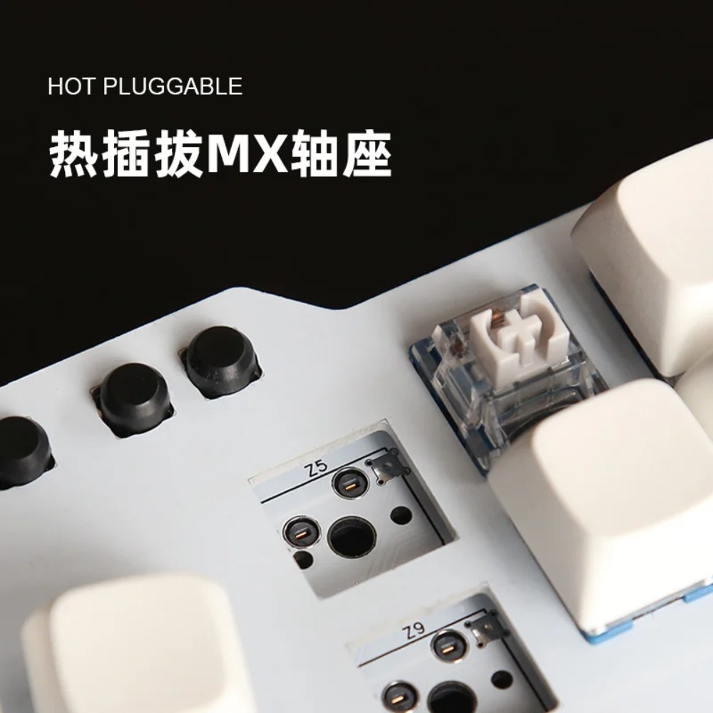HitBox Mini Klavye Taşınabilir - Gaming Keyboard Ergonomic incelemesi ve fiyatı