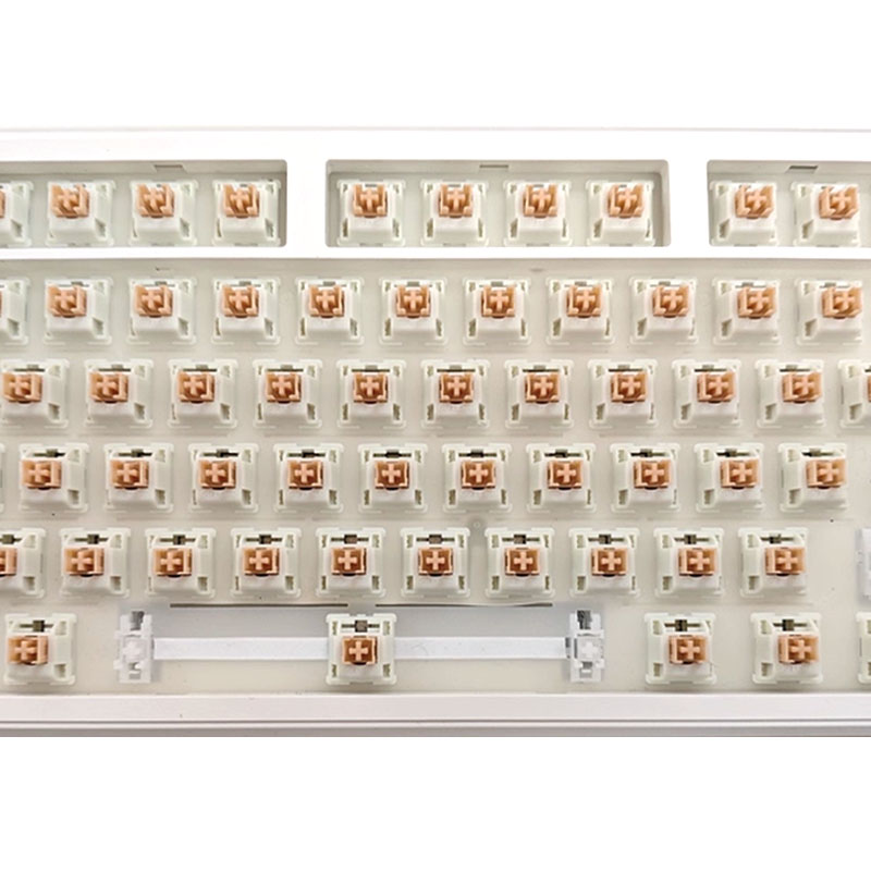 Outemu Krem Sarı Pro Switch Se - Gaming Keyboard That Is Quiet incelemesi ve fiyatı