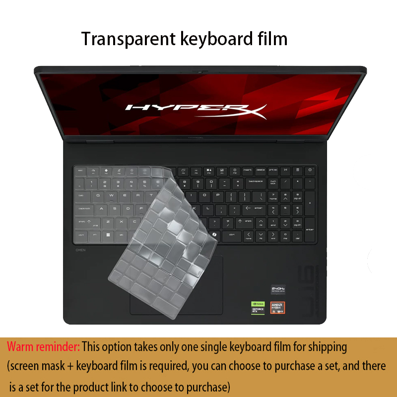 HP HyperX OMEN 16-am 2026 Ekra - Gaming Keyboard Hyperx incelemesi ve fiyatı