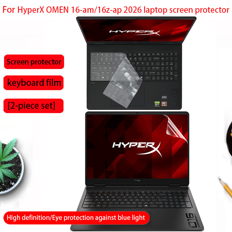 HP HyperX OMEN 16-am 2026 Ekra - Gaming Keyboard Hyperx incelemesi ve fiyatı