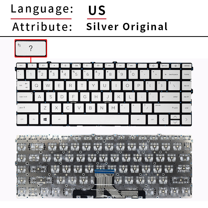 Yedek ABD/RU Rusça Arkadan Ayd - Gaming Keyboard E Yooso incelemesi ve fiyatı