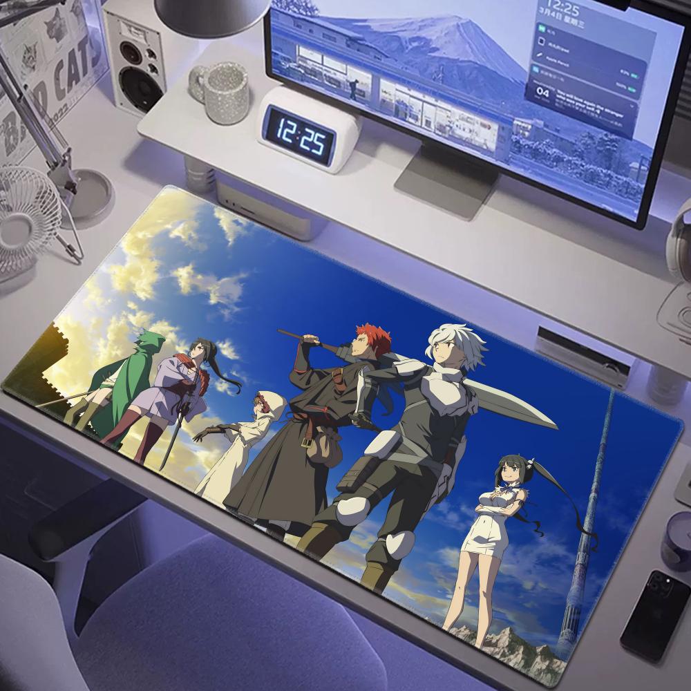 DanMachi mouse pad en çok sata - Gaming Keyboard Best incelemesi ve fiyatı