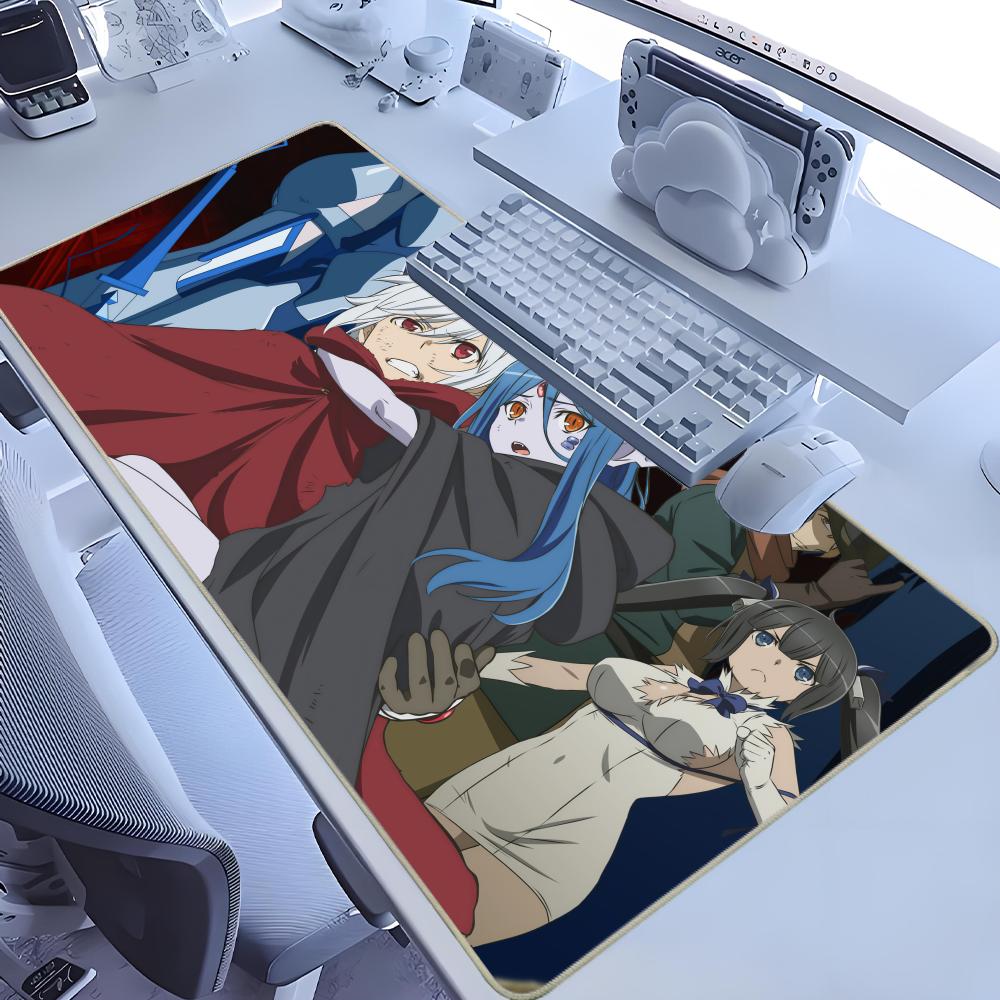 DanMachi mouse pad en çok sata - Gaming Keyboard Best incelemesi ve fiyatı
