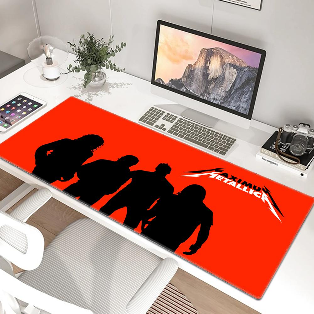 Band M-Metallicaes Mouse Pad 9 - Gaming Keyboard Mouse Combo incelemesi ve fiyatı
