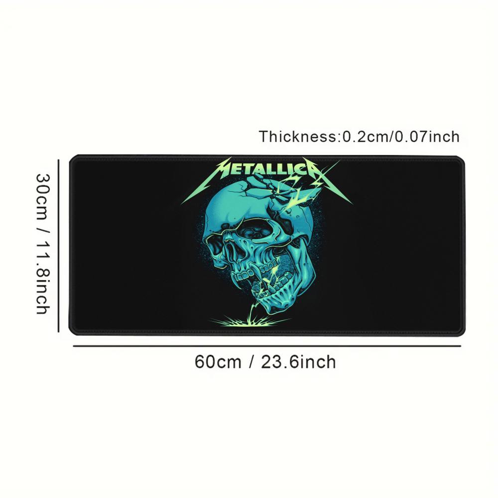 Band M-Metallicaes Mouse Pad 9 - Gaming Keyboard Mouse Combo incelemesi ve fiyatı