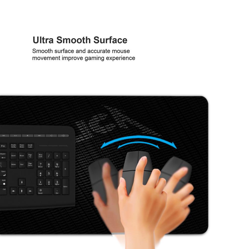 Band M-Metallicaes Mouse Pad 9 - Gaming Keyboard Mouse Combo incelemesi ve fiyatı