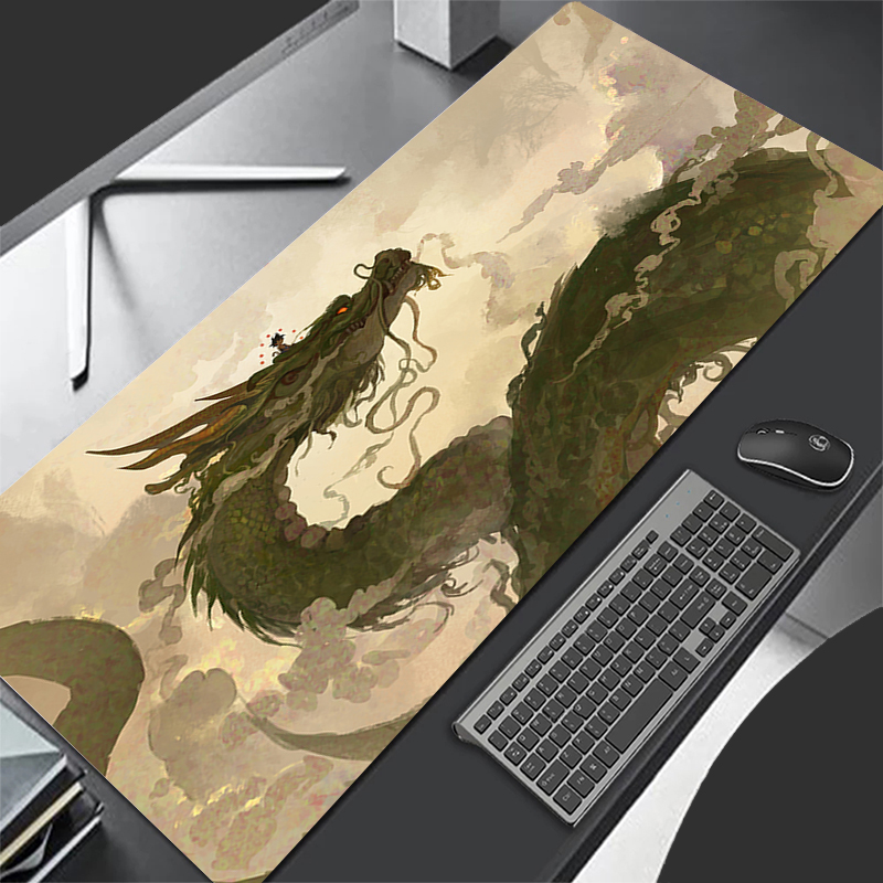 Mousepad Bilgisayar Yeni Goku  - Gaming Keyboard En Mouse incelemesi ve fiyatı