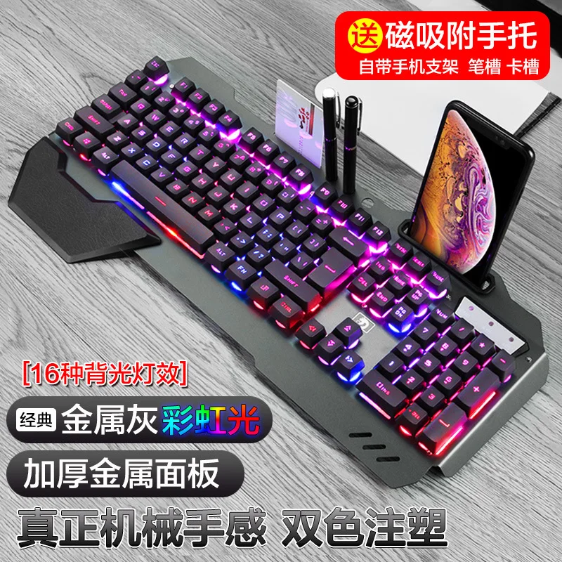 618 mekanik hisli klavye arkad - Gaming Keyboard Ebay incelemesi ve fiyatı