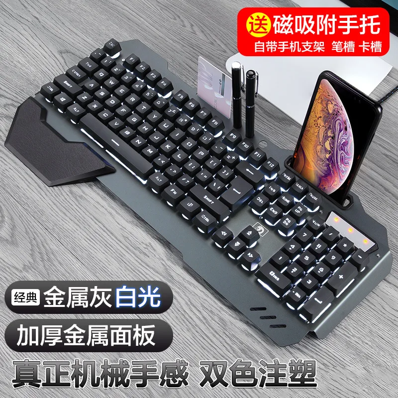 618 mekanik hisli klavye arkad - Gaming Keyboard Ebay incelemesi ve fiyatı