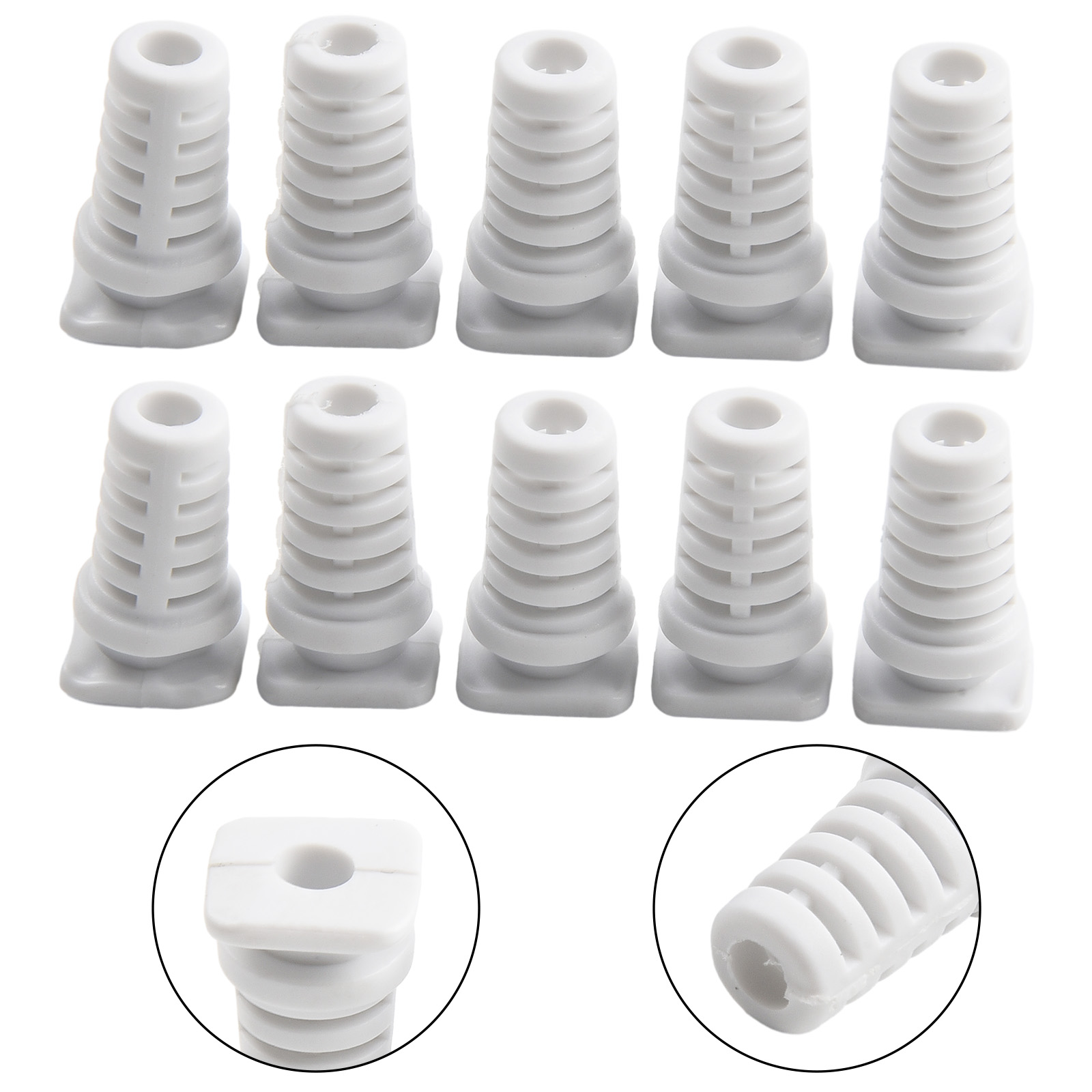 10 adet 3.5/4/5mm kablo rakoru - Aviator Connector Kit incelemesi ve fiyatı