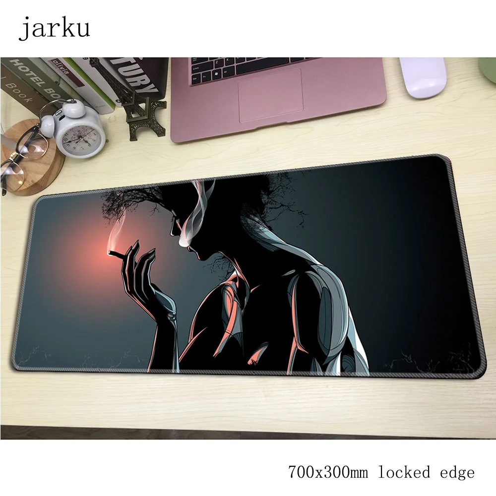 Sanatsal mouse pad Renkli Bilg - Gaming Keyboard Best incelemesi ve fiyatı