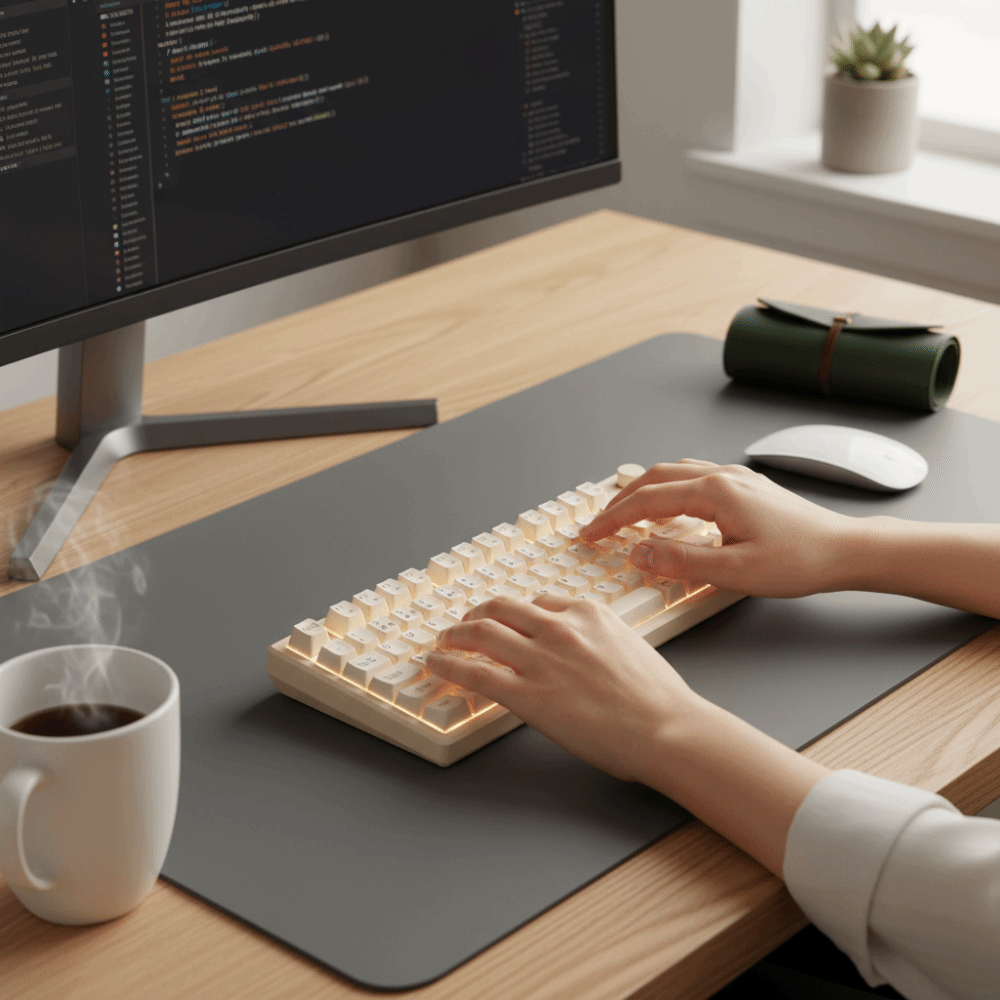 Kablolu Bağlantılı Oyun Mekani - Gaming Keyboard That Is Quiet incelemesi ve fiyatı