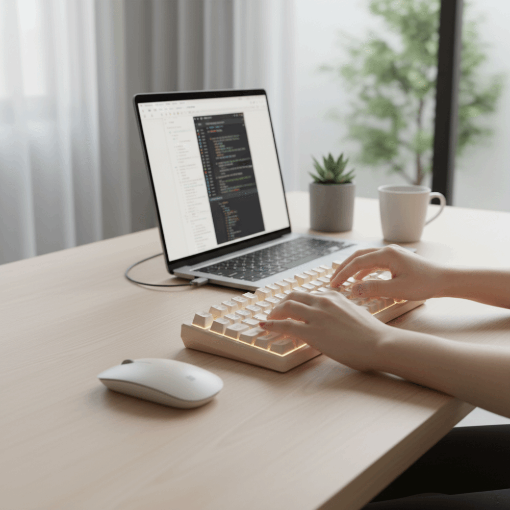 Kablolu Bağlantılı Oyun Mekani - Gaming Keyboard That Is Quiet incelemesi ve fiyatı