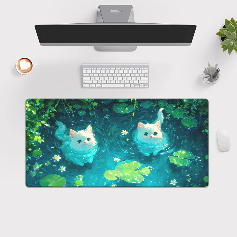Marka Sevimli Kedi Göleti XXL  - Gaming Keyboard Brand incelemesi ve fiyatı