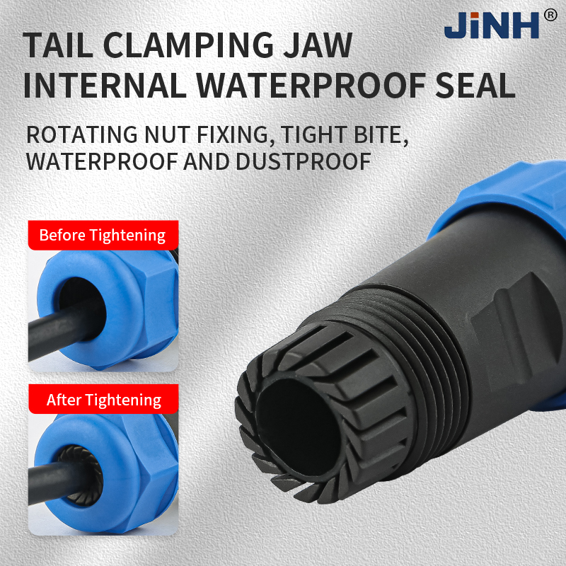 JINH 1/5 Adet Vidalı Terminal  - Aviator Connector Kit incelemesi ve fiyatı