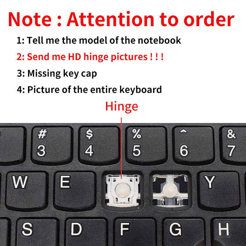 HP Pavilion 15-AU 15-AB 15-AQ  - Gaming Keyboard E Yooso incelemesi ve fiyatı