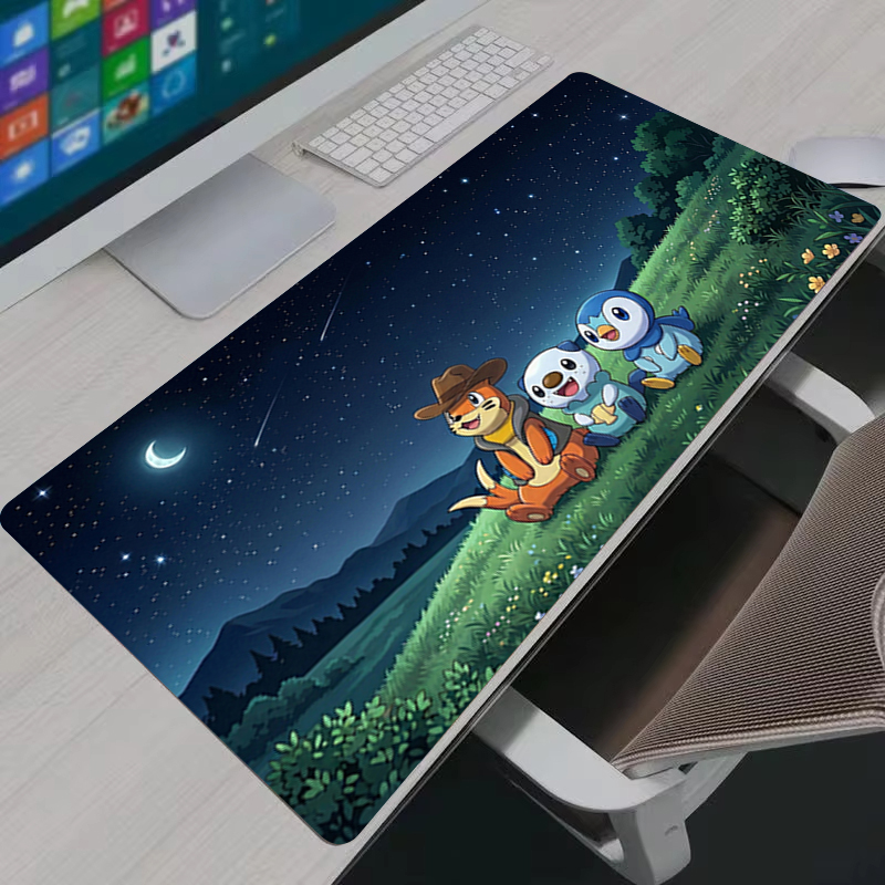 Mouse Pad Anime PC Gamer Kabin - Gaming Keyboard En Mouse incelemesi ve fiyatı